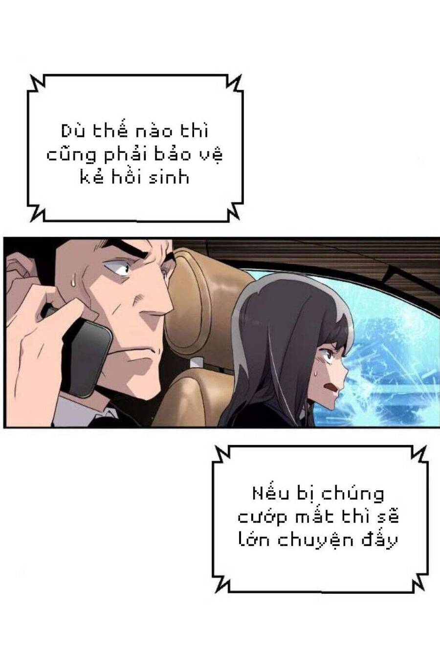 Sự Trở Lại Của Kẻ Khủng Bố Chương 3 Ảnh 5