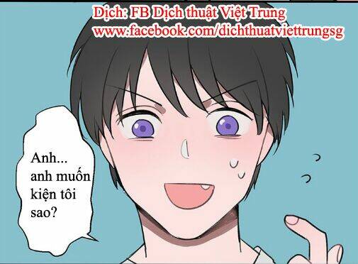 Phải Lòng Cậu Shipper Chương 1 Ảnh 28
