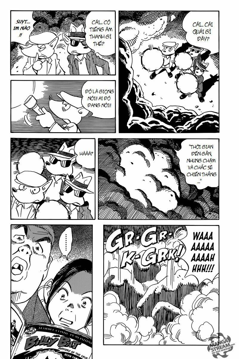Billy Bat Chương 145 Ảnh 7