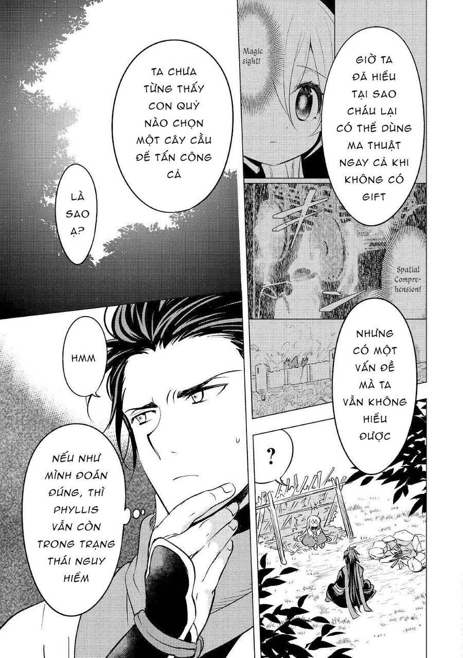 Chuyển Sinh Thành Công Tước Mù Chương 3 Ảnh 10