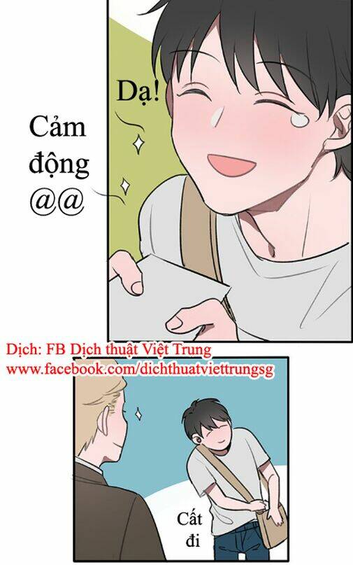 Phải Lòng Cậu Shipper Chương 1 Ảnh 21