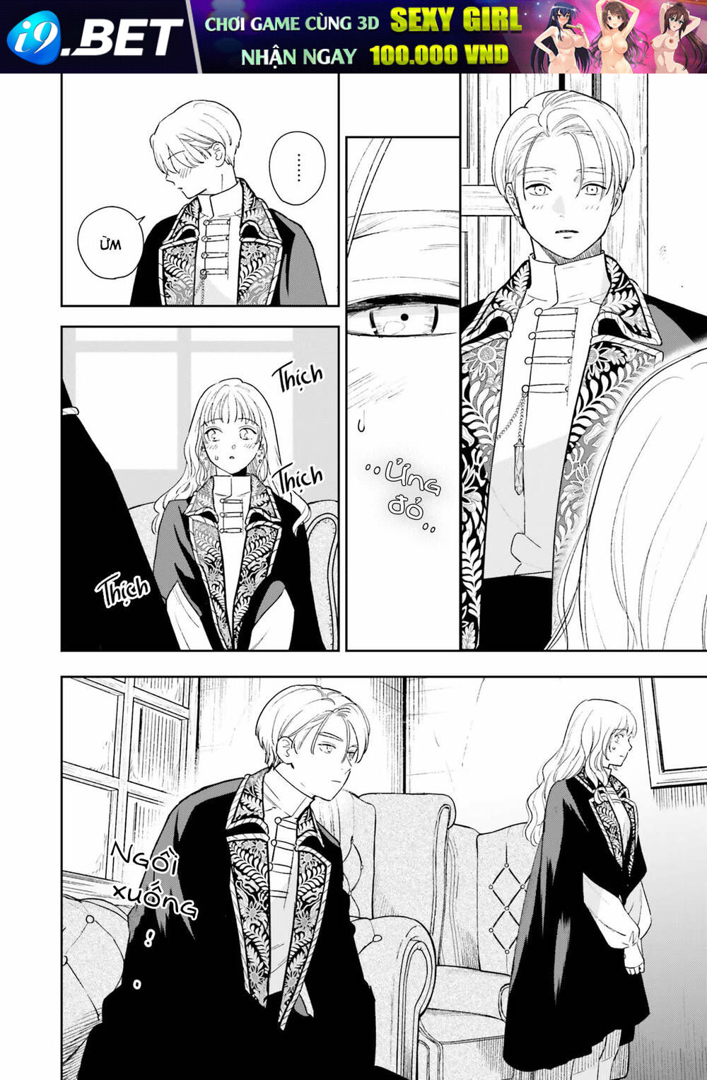 Shi Ni Modori No Mahou Gakkou Seikatsu Wo, Moto Koibito To Prologue Kara Chương 13 Ảnh 10