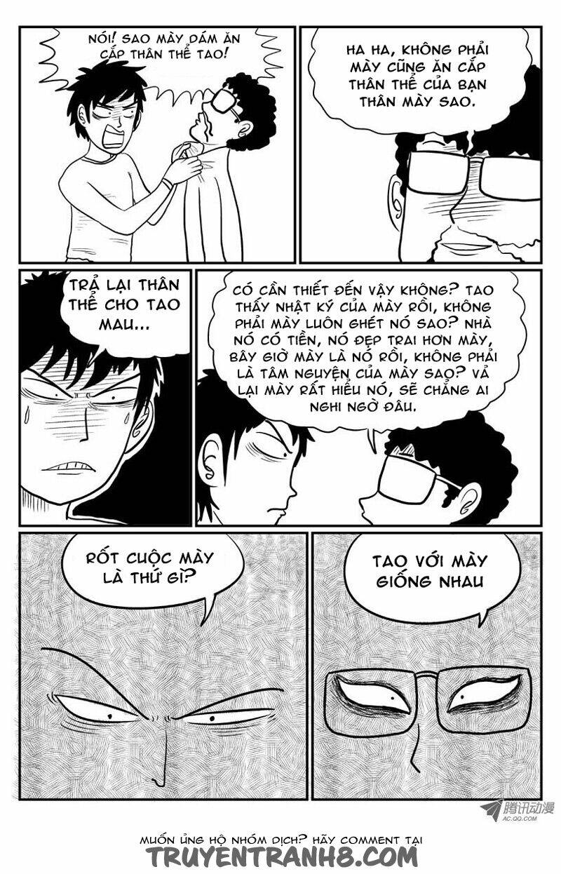 Ký Sinh Trùng Chương 7 Ảnh 17