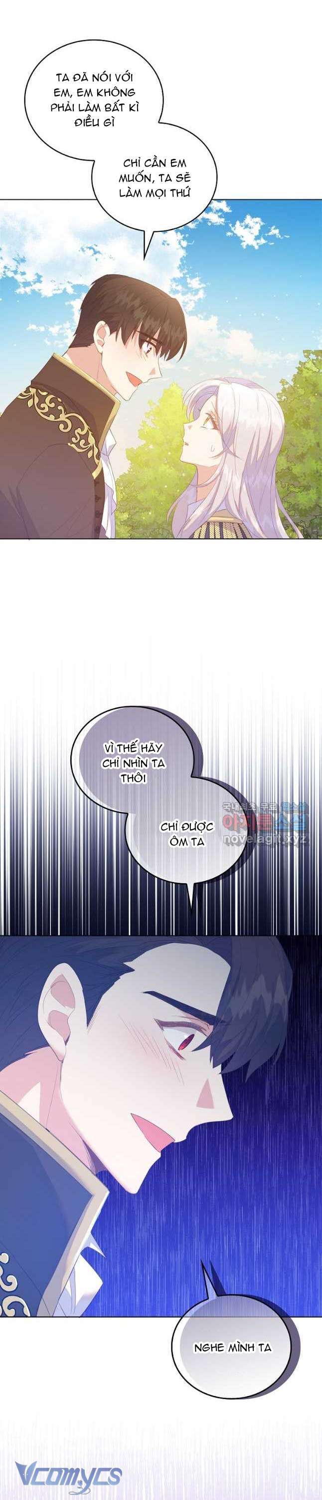 Chỉ Nhận Thức Được Sau Khi Mất Em Chương 45 Ảnh 12