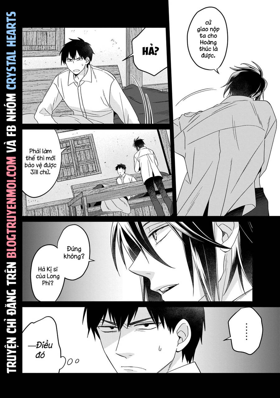 Win Over The Dragon Emperor This Time Around, Noble Girl! Chương 18 Ảnh 8
