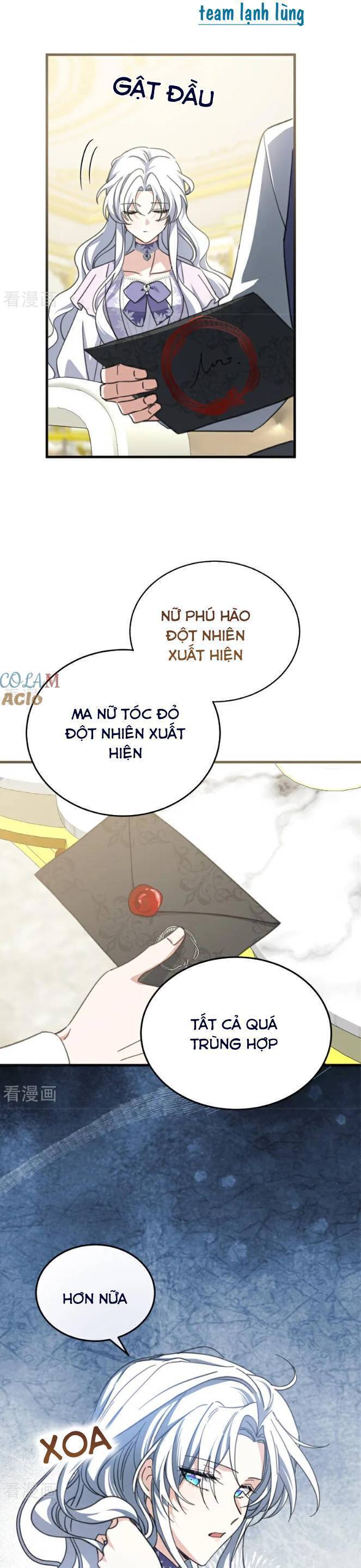 Bông Hoa Độc Của Nhà Công Tước Chương 46 Ảnh 15