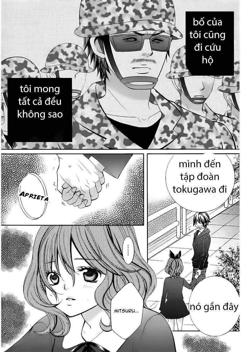 Cuộc Gặp Gỡ Diệu Kỳ Chương 67 Ảnh 8