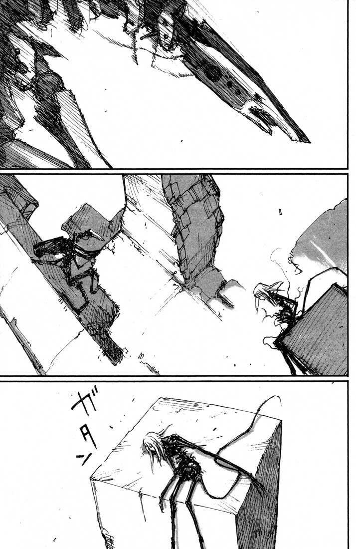 Blame! Chương 53 Ảnh 8