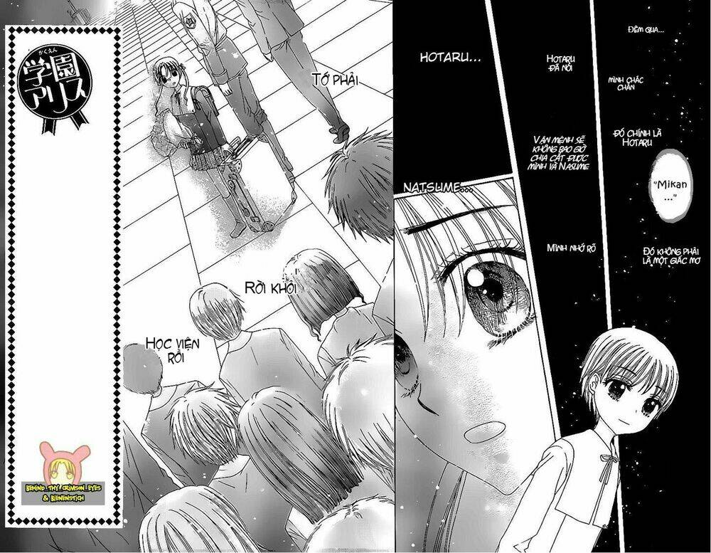 Gakuen Alice Chương 176 Ảnh 6