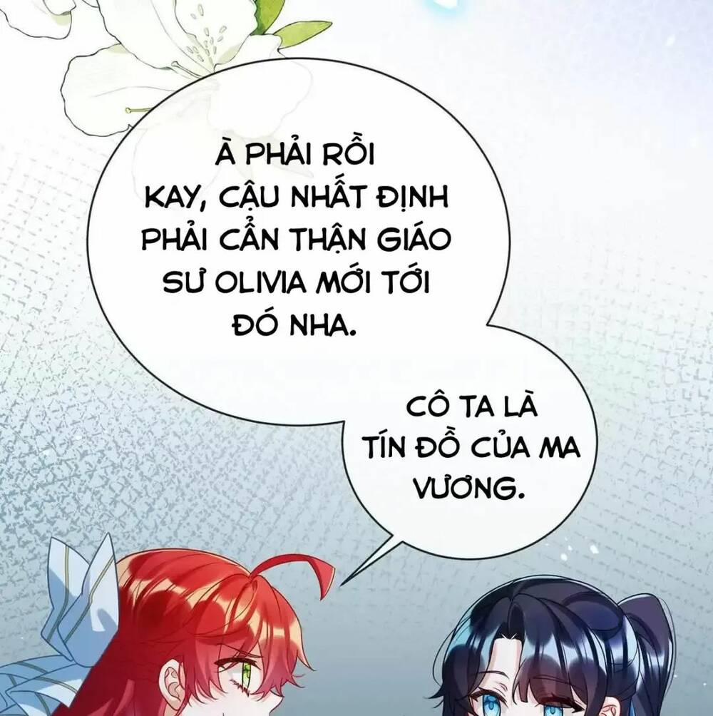 Thiên Kim Phản Diện Và Tiểu Thư Ma Vương Chương 29 Ảnh 13