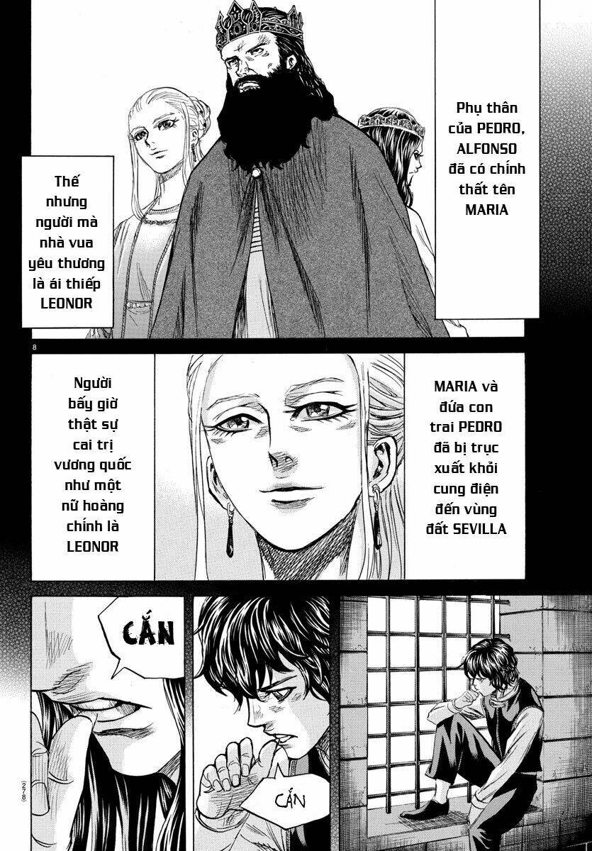 Toubousha Elio Chương 10 Ảnh 11