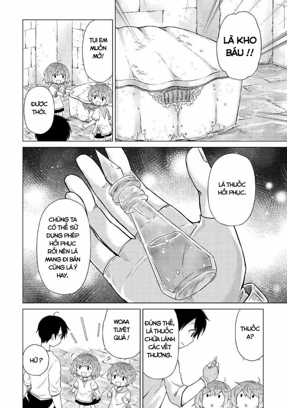 Isekai Yururi Kikou Chương 38 Ảnh 20