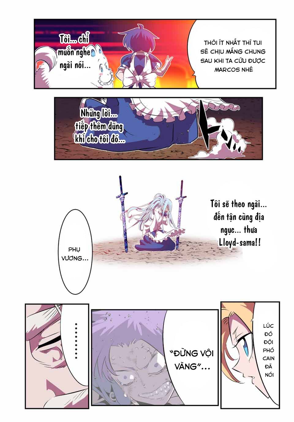 Chuyển Sinh Thành Thất Hoàng Tử Chương 151 Ảnh 19