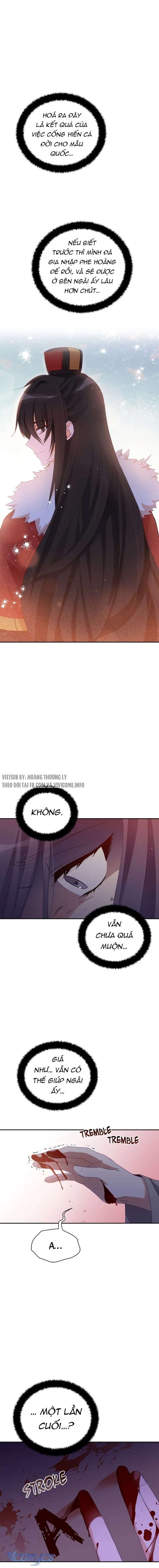 Ái Phi, Dao Của Nàng Rơi Rồi Chương 91 Ảnh 12