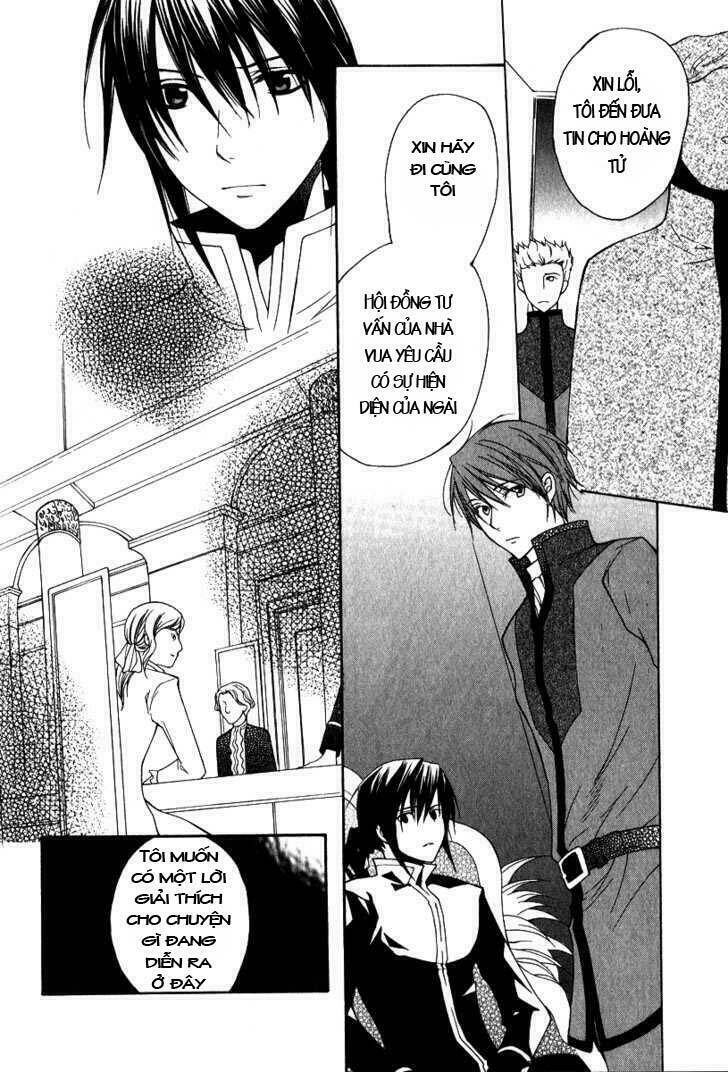 Adarushan No Hanayome Chương 6 Ảnh 30