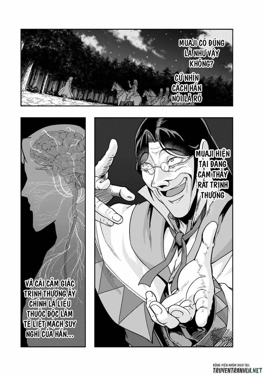 Hazure Waku No Joutai Ijou Skill De Saikyou Ni Natta Ore Ga Subete Wo Juurin Suru Made Chương 31 Ảnh 16