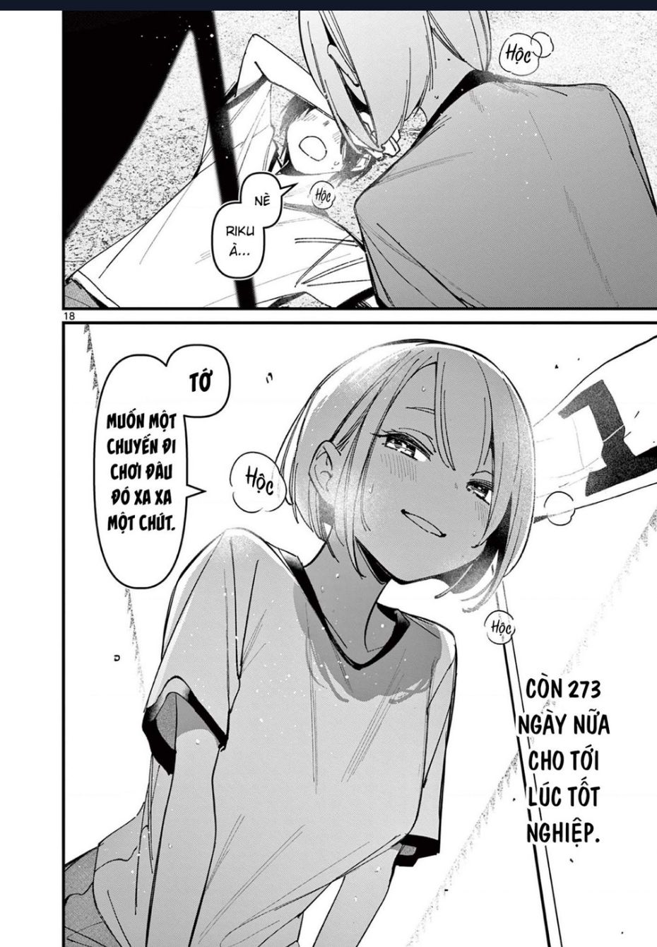 Bạn Gái Của Cậu Ấy Chương 25 Ảnh 19