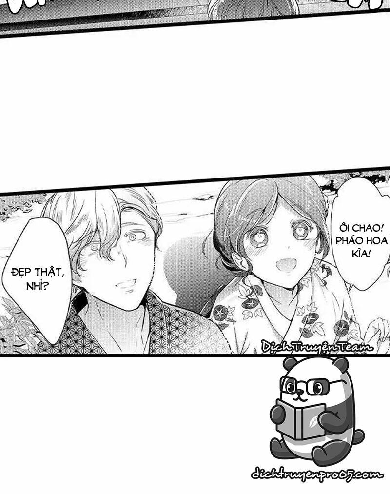 Sai Rồi, Sếp Tây Nhà Tôi Không Phải Là Quý Ông Đâu! Chương 98 Ảnh 17