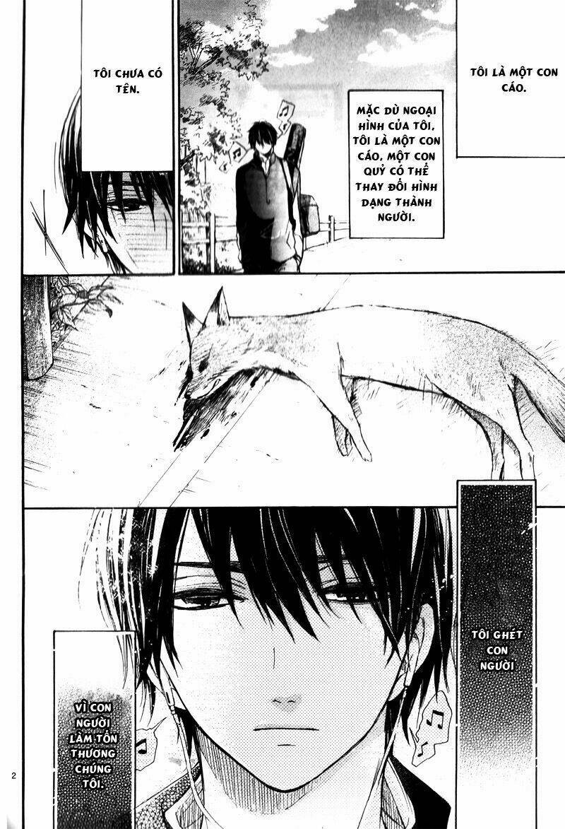 Tổng Hợp One Shot School Chương 3 Ảnh 10