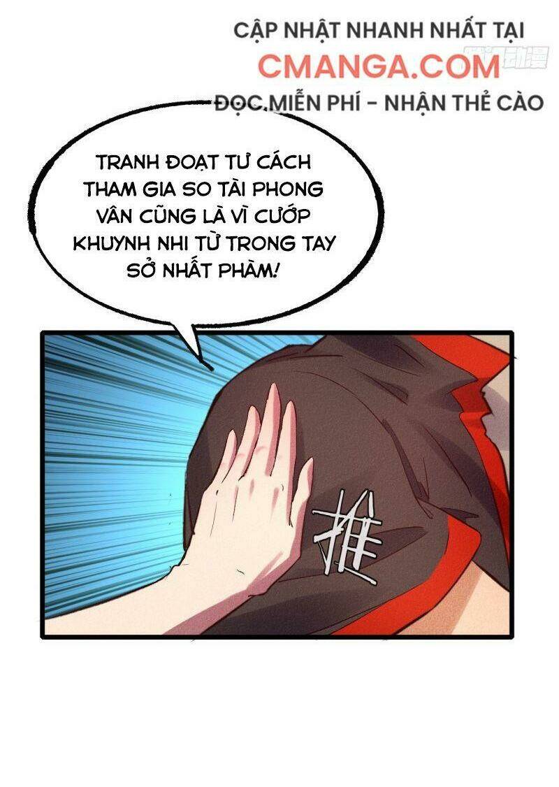 Võ Đạo Chiến Thần Chương 29 Ảnh 17