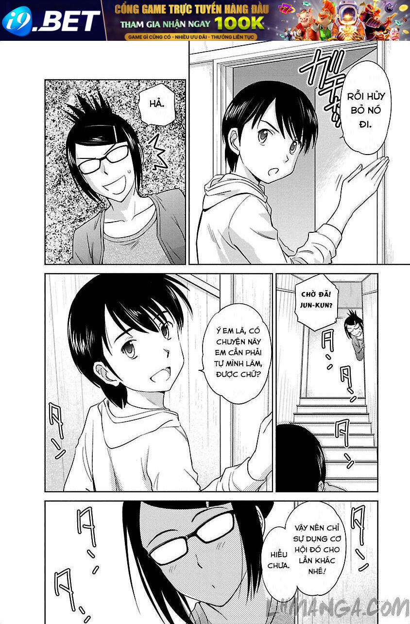 Kono Oneesan Wa Fliction Desu!? Chương 48 Ảnh 13