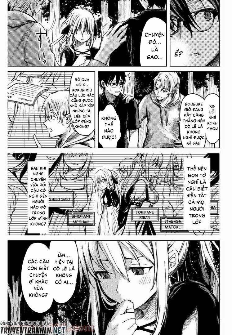 Tsubasa-Chan, Kimi Wa. Macchingu Shita Onna Wa Satsujinki Chương 3 Ảnh 10