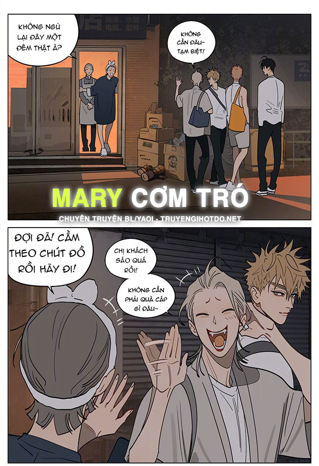 19 Days Chương 558 Ảnh 2