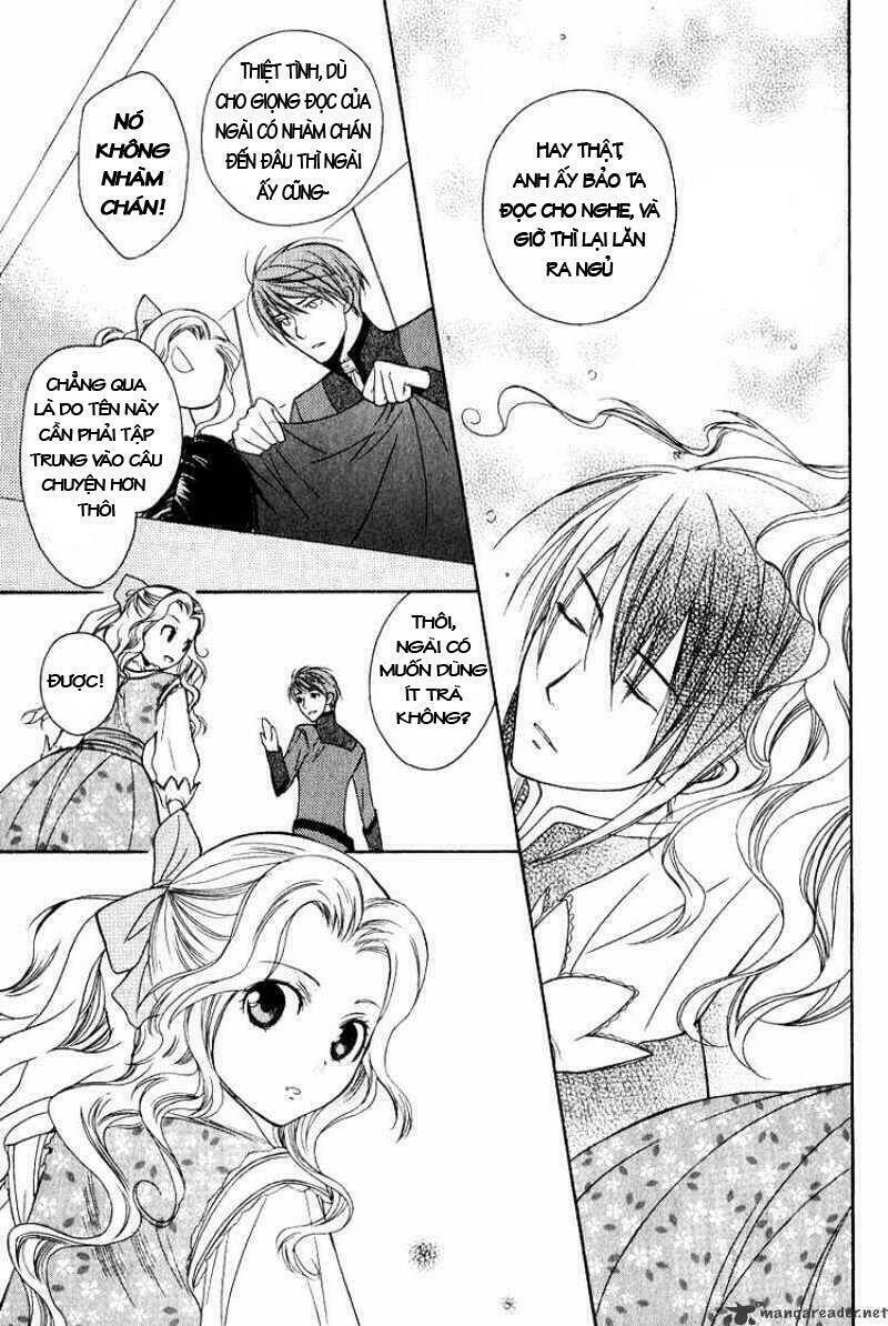 Adarushan No Hanayome Chương 8 Ảnh 50