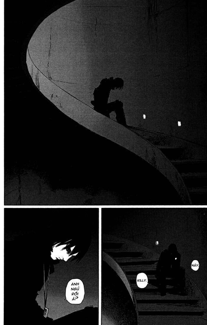 Blame! Chương 57 Ảnh 7