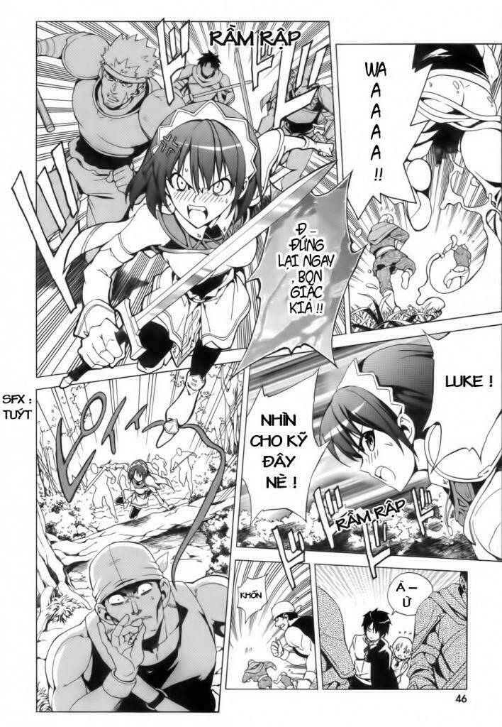 Seiken No Katanakaji Chương 1 Ảnh 23