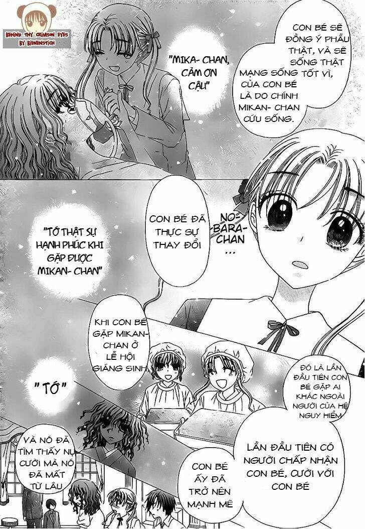 Gakuen Alice Chương 171 Ảnh 12