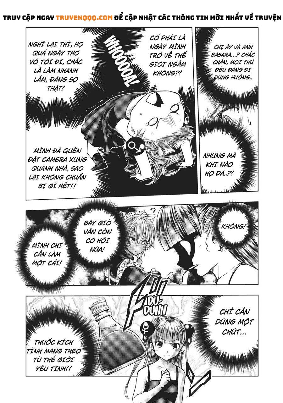 Shinmai Maou No Keiyakusha Chương 41 Ảnh 7