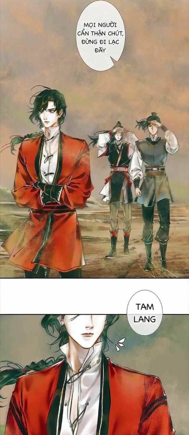 Thiên Quan Tứ Phúc Chương 27 Ảnh 15