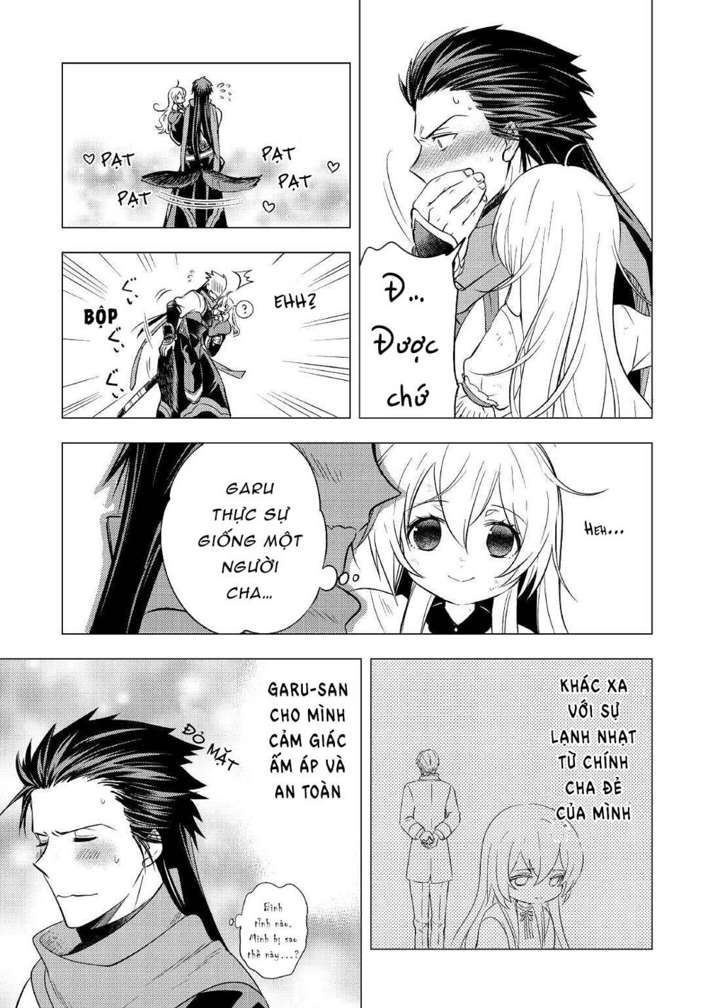 Chuyển Sinh Thành Công Tước Mù Chương 5 Ảnh 23