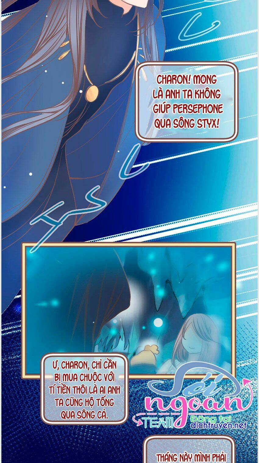 Nàng Persephone Và Chàng Hades Chương 4 Ảnh 53