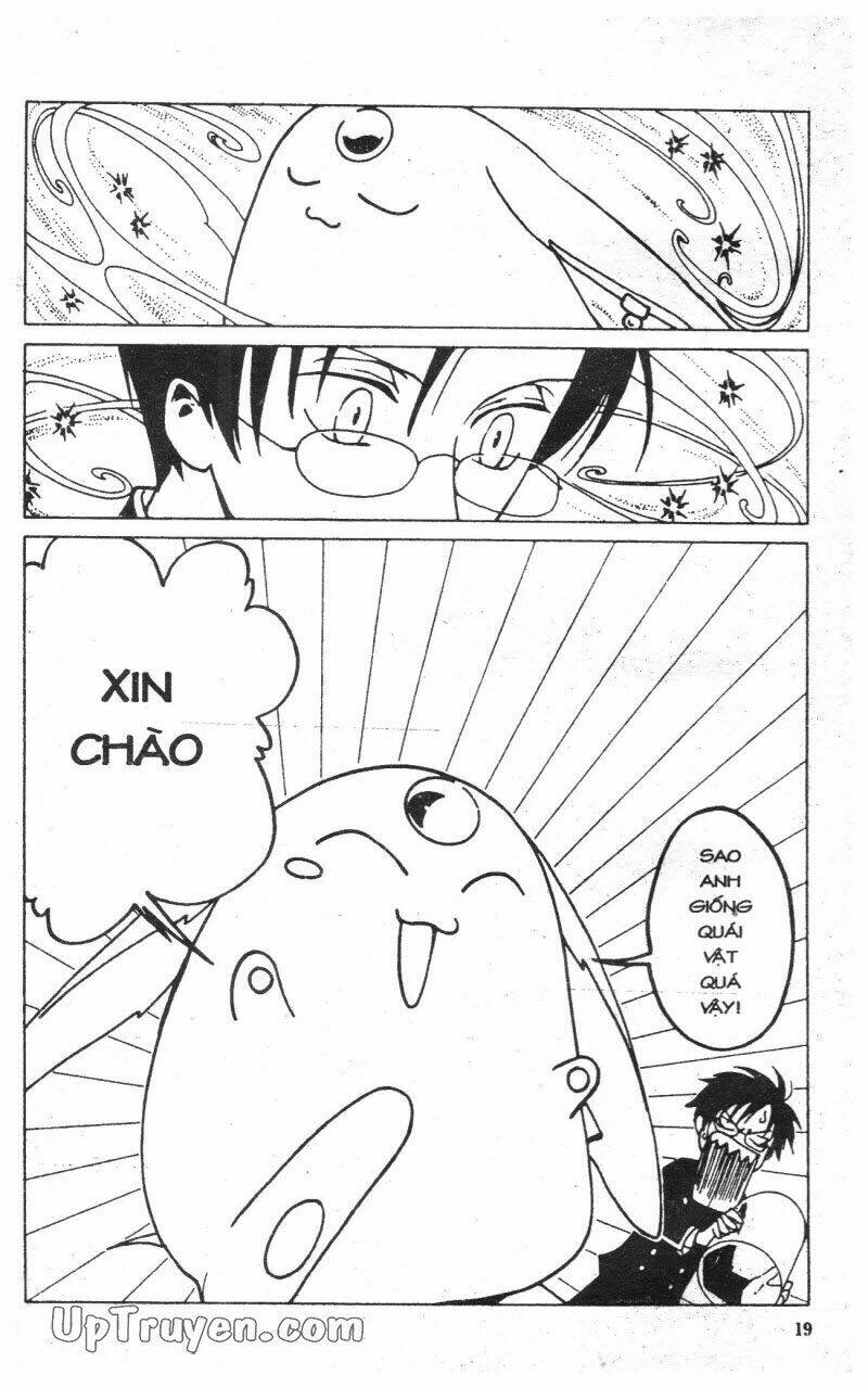 Xxxholic - Hành Trình Bí Ẩn Chương 2 Ảnh 20