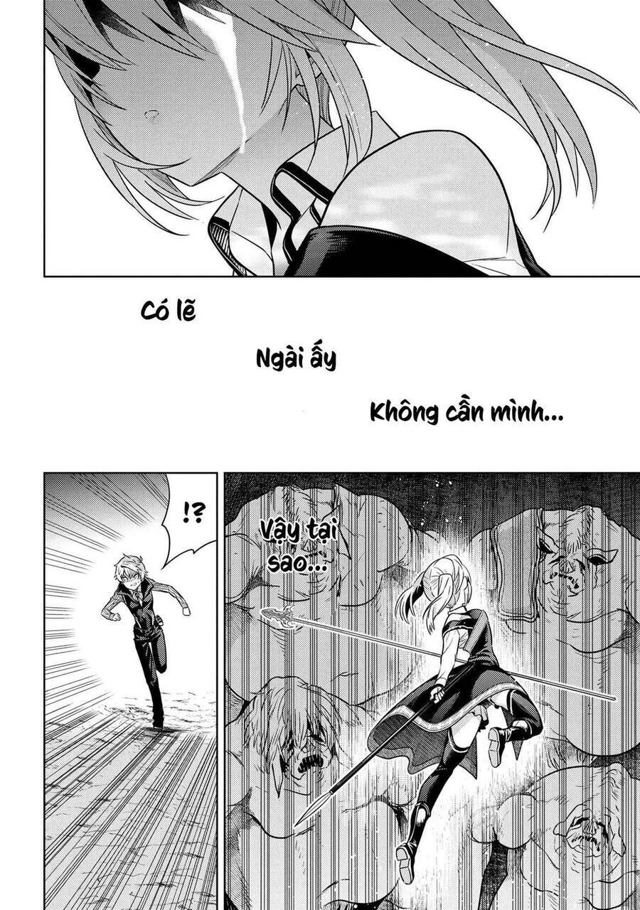 Sekai Saikō No Asashin, Isekai Kizoku Ni Tensei Suru Chương 18.2 Ảnh 12