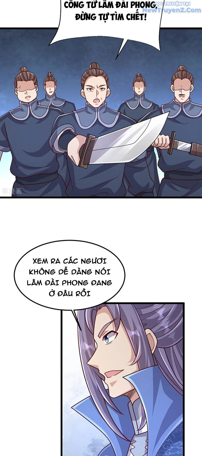 Chí Tôn Hoàn Mỹ Chương 75 Ảnh 6