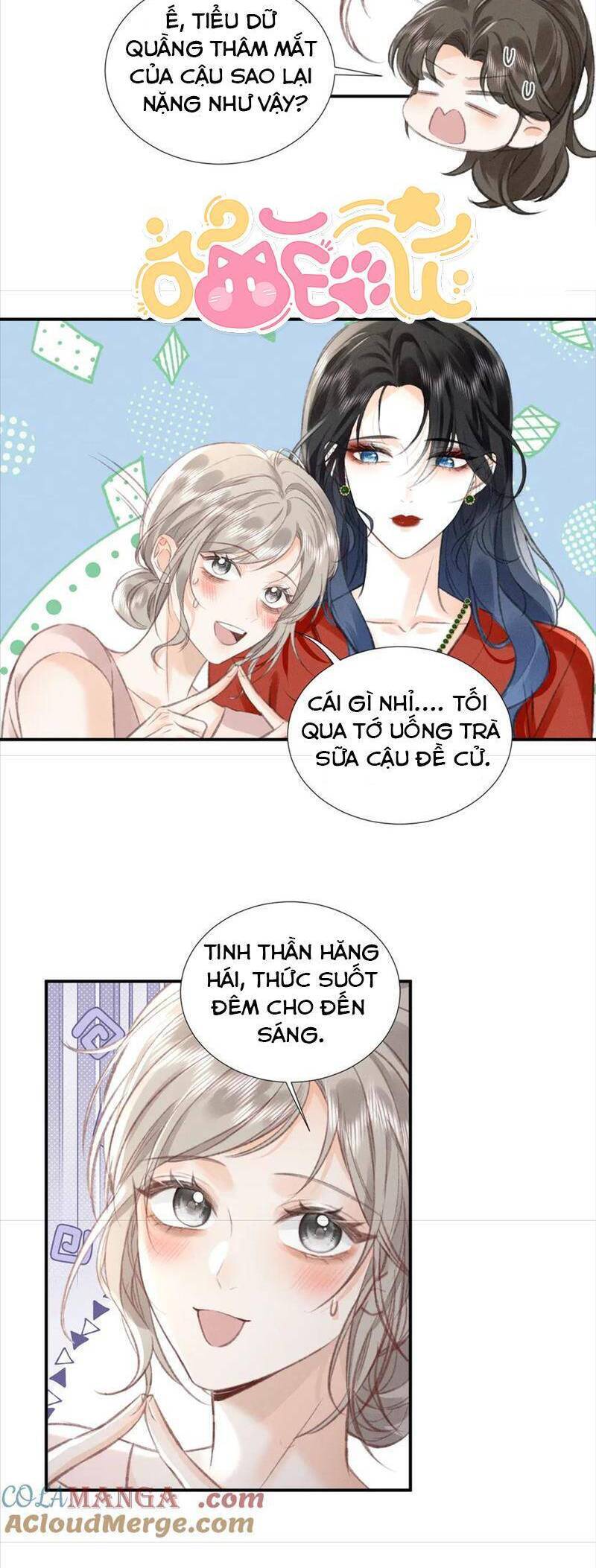 Ánh Trăng Của Cô Ấy! Chương 18 Ảnh 11