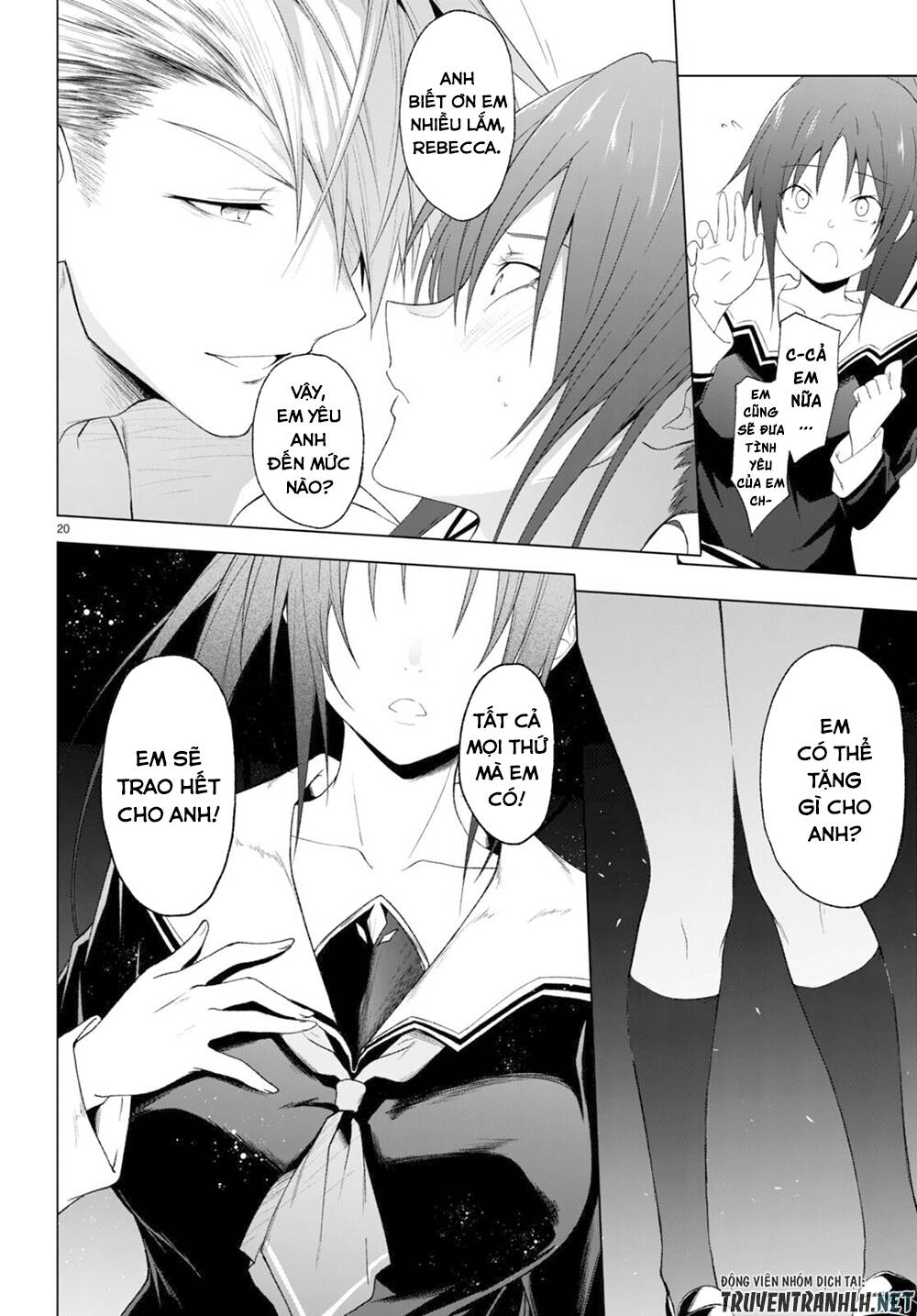 Maou Gakuen No Hangyakusha Chương 25 Ảnh 22