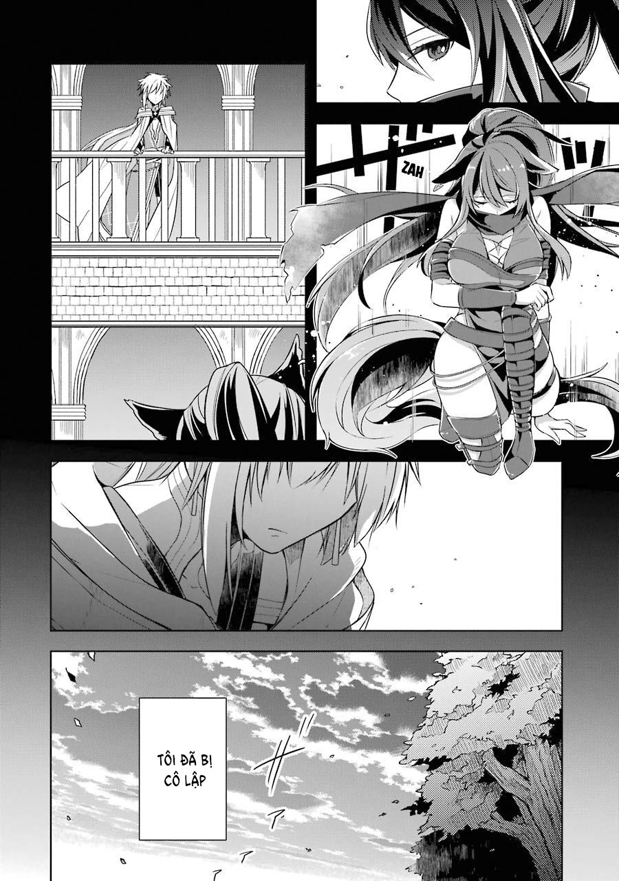 Shijou Saikyou No Daimaou, Murabito A Ni Tensei Suru Chương 6 Ảnh 9