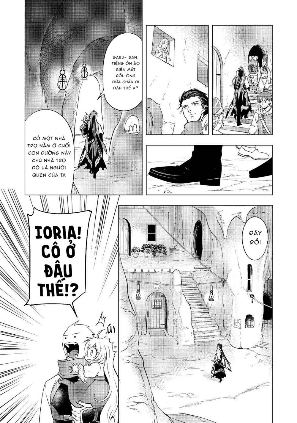 Chuyển Sinh Thành Công Tước Mù Chương 5 Ảnh 25