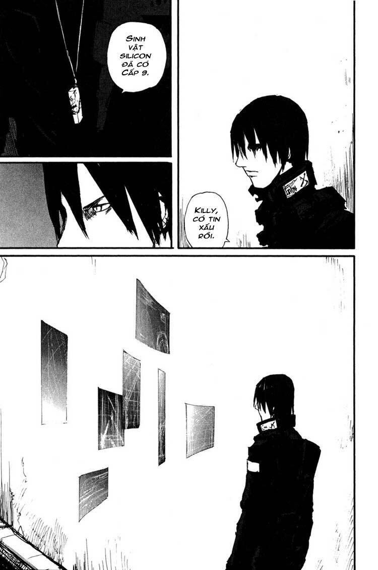 Blame! Chương 60 Ảnh 23