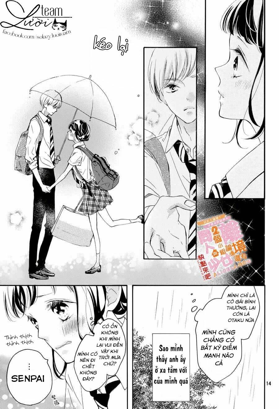 Kao Ga Ii Kara Yurushichau Chương 5 Ảnh 17