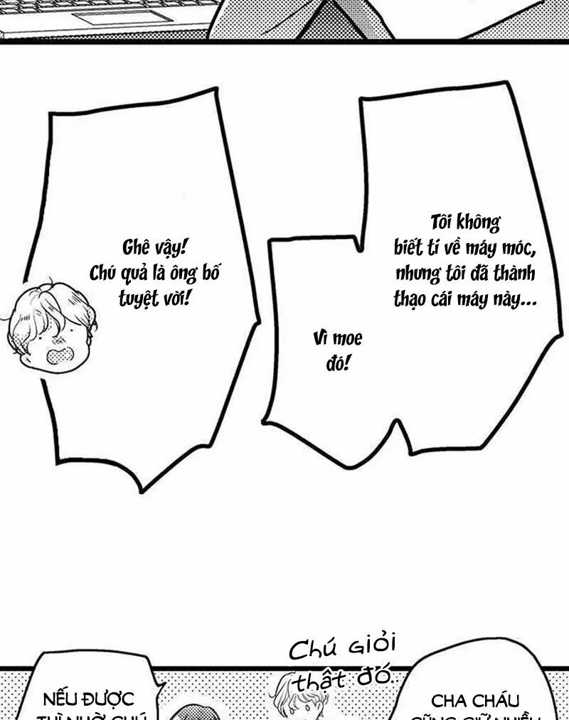 Sai Rồi, Sếp Tây Nhà Tôi Không Phải Là Quý Ông Đâu! Chương 95 Ảnh 22