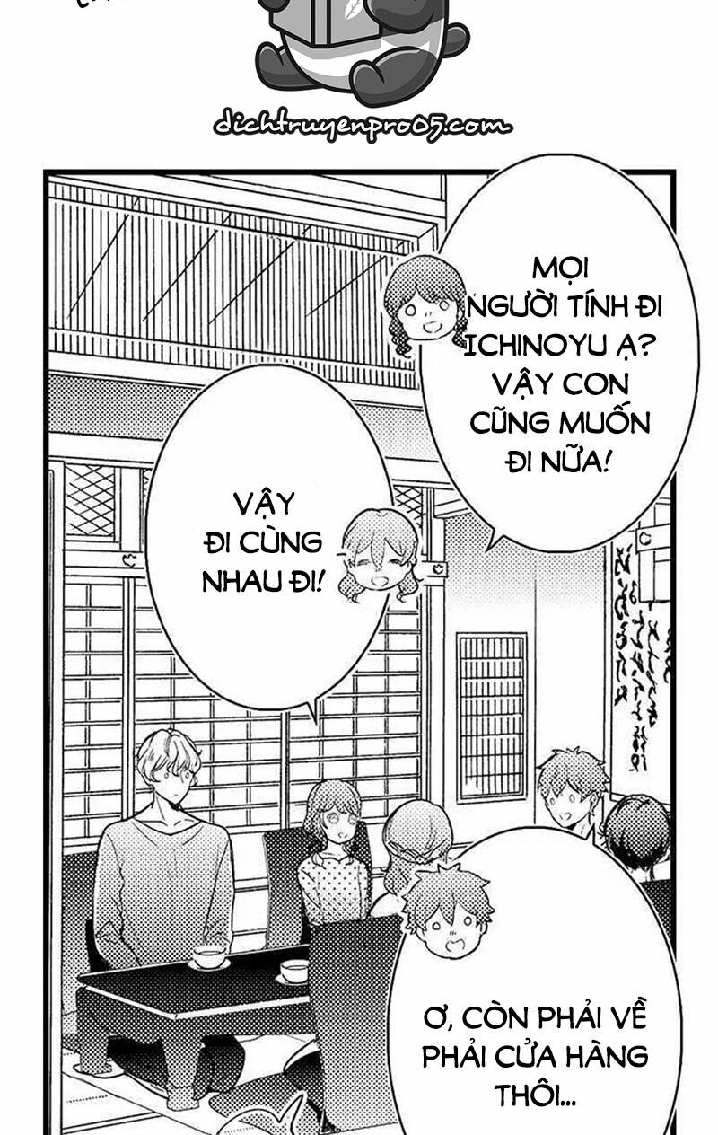 Sai Rồi, Sếp Tây Nhà Tôi Không Phải Là Quý Ông Đâu! Chương 92 Ảnh 33