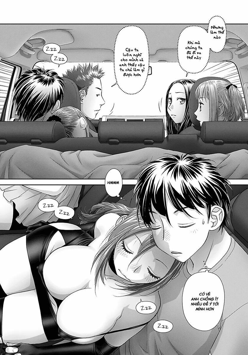 Saikin Kono Sekai Wa Watashi Dake No Mono Ni Narimashita...... Chương 78 Ảnh 11