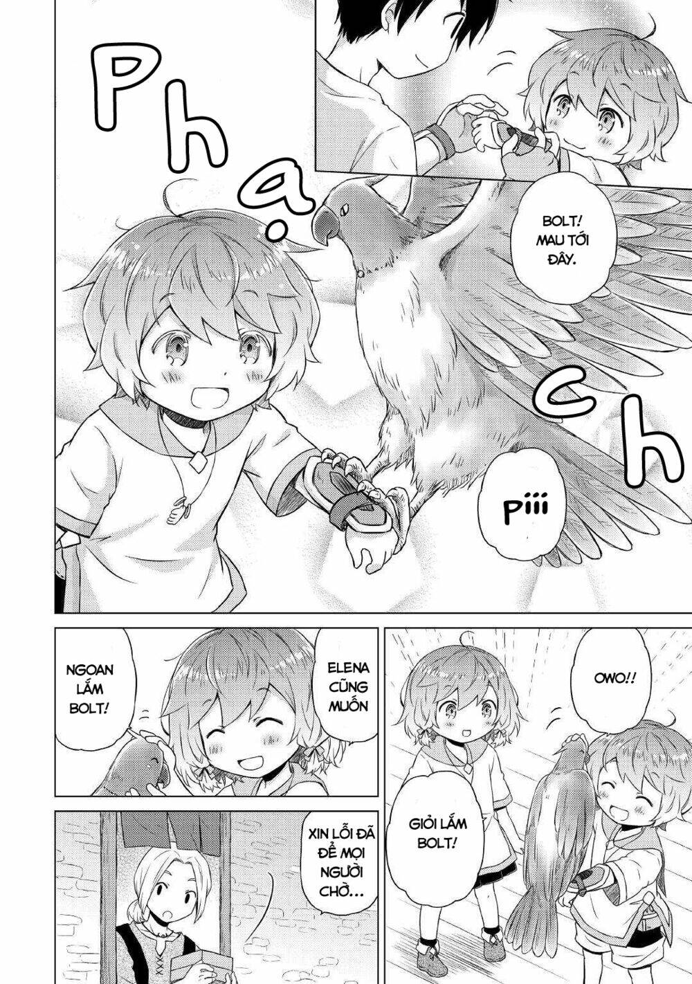 Isekai Yururi Kikou Chương 37 Ảnh 14