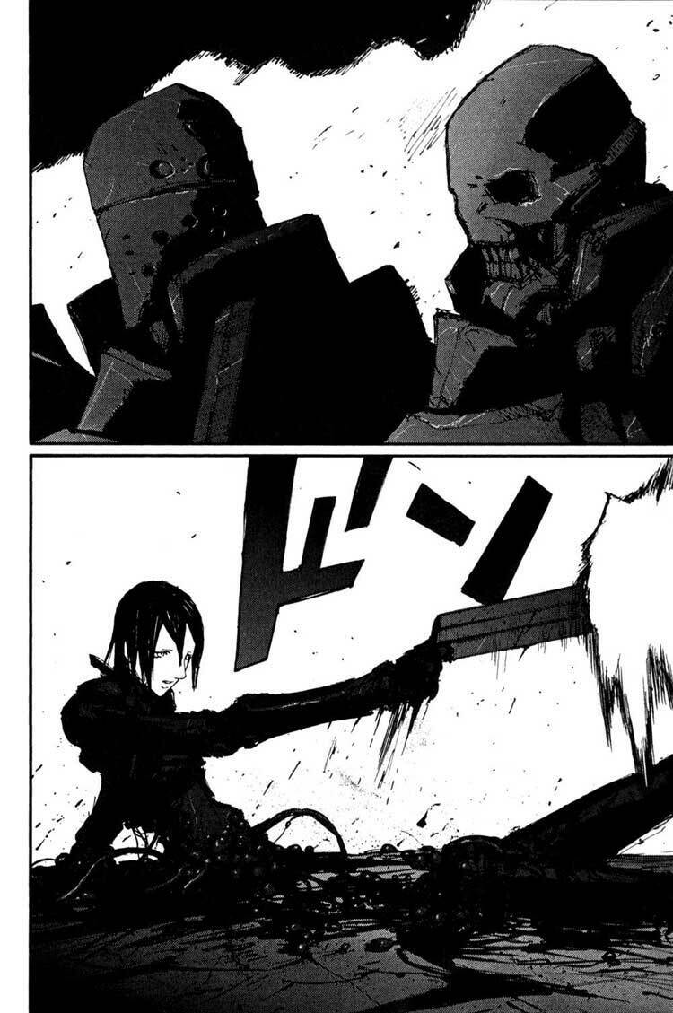 Blame! Chương 60 Ảnh 8