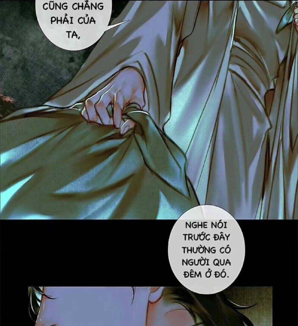 Thiên Quan Tứ Phúc Chương 19 Ảnh 34